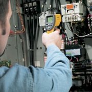 Fluke61手持式红外测温仪