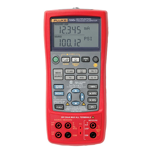 Fluke725Ex多功能过程校准器