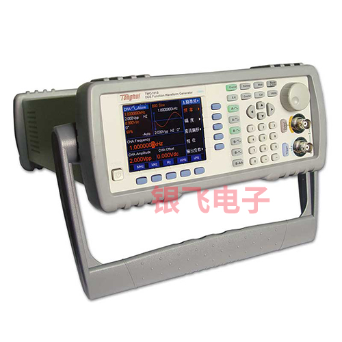 同惠TWG1010A DDS函数信号发生器
