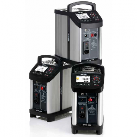 CTC155A提供食品行业的温度传感器校准应用