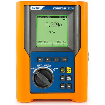 EQUITEST5071保护导体通断测试仪