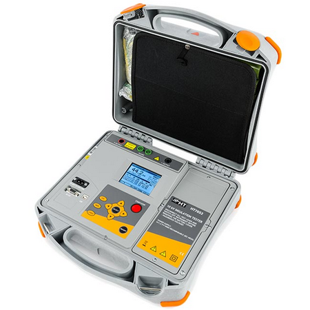 HT7052数字高压绝缘电阻测试仪