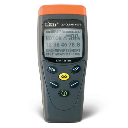 QuickLan6055网络电缆检测仪