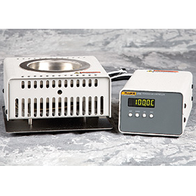 Fluke3125表面温度校准器