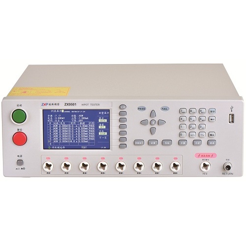 致新ZX9501绝缘耐压测试仪