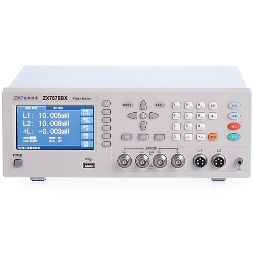 致新ZX1085BX共模电感平衡测试仪