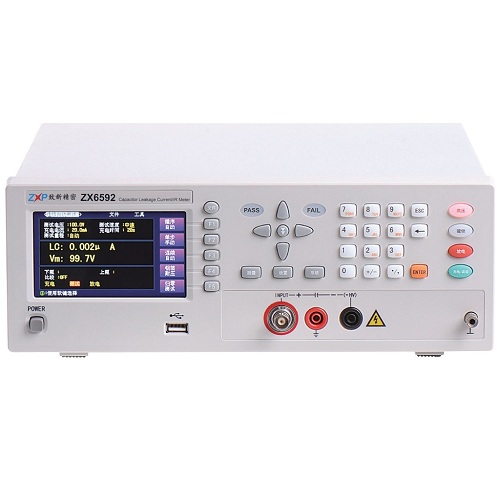 致新ZX6589漏电流/绝缘电阻测试仪