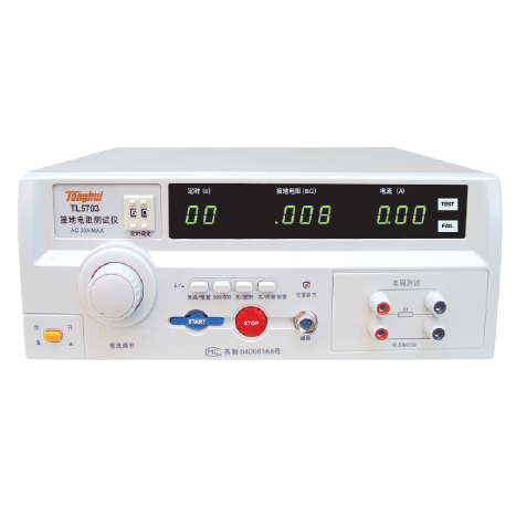 同惠TL5703接地电阻测试仪