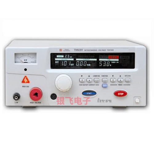 同惠TL5605A耐压测试仪