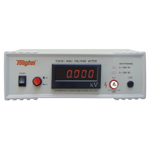 同惠TH2131数字高压表