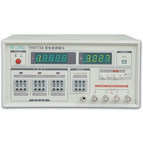 同惠TH2773A电感测量仪