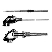 铂电阻温度探测器