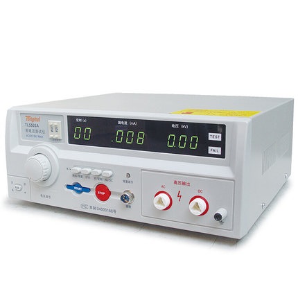 同惠TL5502A耐压测试仪