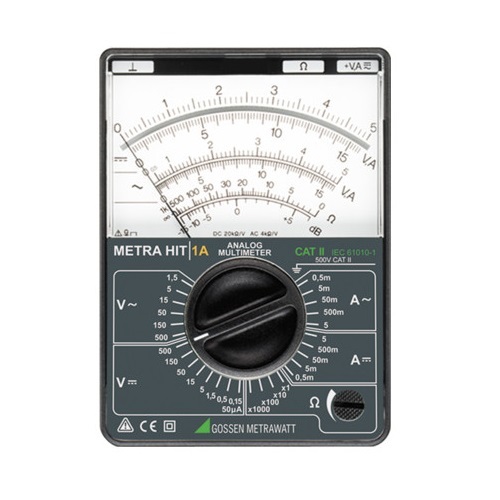 GMC-I Metraport系列折叠式万用表