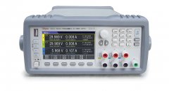 TH6412三通道可编程直流电源