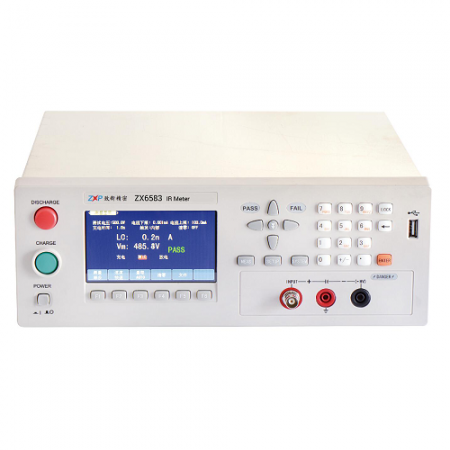CBB电容测试仪 ZX6583F 绝缘电阻测试仪