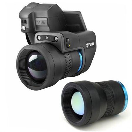 FLIR T1040/T1050sc手持式红外热像仪