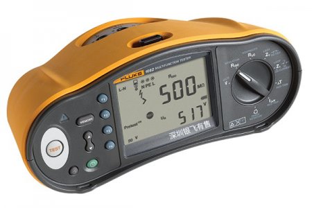 Fluke1660系列安装测试仪