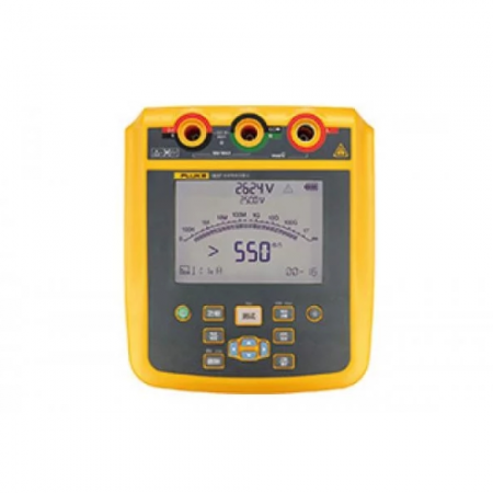 福禄克绝缘电阻测试仪 数字兆欧表 数字摇表
