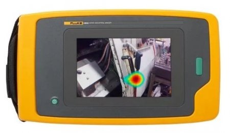 Fluke ii900工业声学成像仪