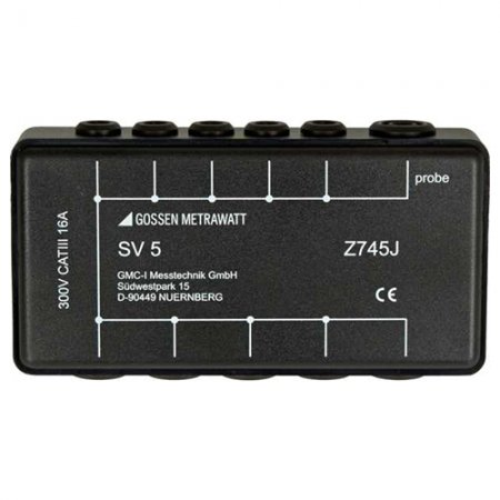 SV5多探头连接器 Multiple Probe Connector