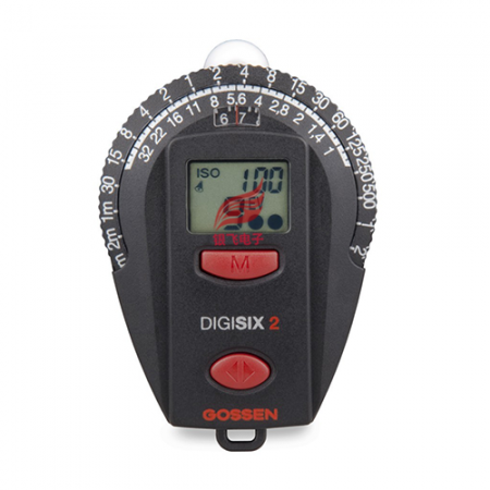 高精度测光表 DIGISIX 2