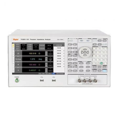 TH2851-015-030-050-080-130系列精密阻抗分析仪