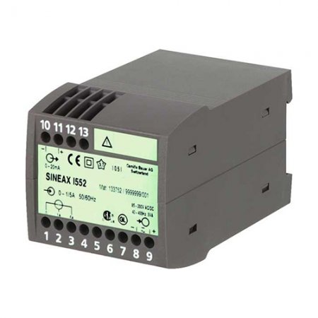 SINEAXI552交流电流传感器