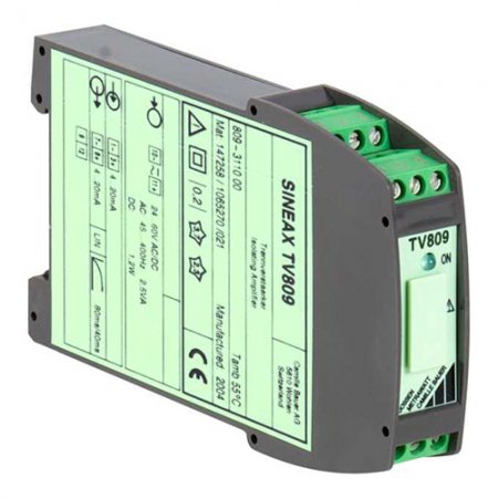 SINEAX TV809可编程隔离放大器