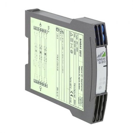 SINEAXSI815直流信号隔离器
