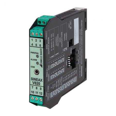 SINEAXV620通用型转换器
