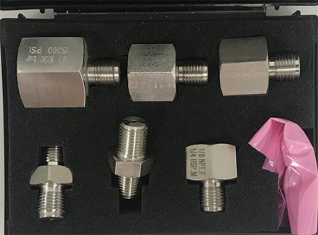 DRUCK182-190高压适配器