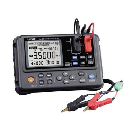 RM3548便携式电阻计