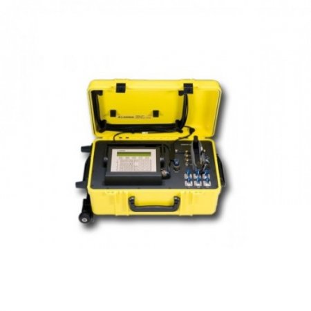 LAVERSAB 6600动静压测试仪 3通道 大气数据测试仪 皮托管测试仪