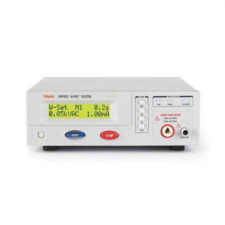 同惠TH9302程控交直流耐压绝缘测试仪