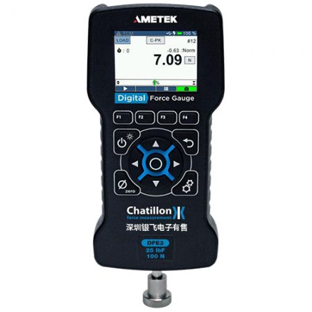 Chatillon DFE3-002 数字测力计