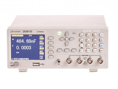 ZX2811D数字电桥10kHz