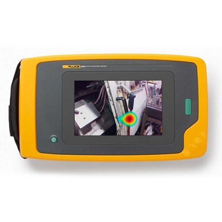 Fluke ii900工业声学成像仪