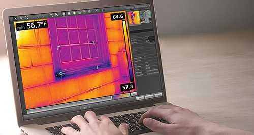 便捷分享图像和检测结果