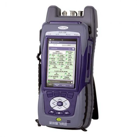 VIAVI Solutions AVX-10K 航空电子外场测试仪
