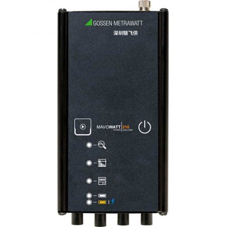 Mavowatt-210三相电能质量分析仪