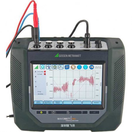 MAVOWATT240-TR2510B-Paket三相电能质量和功率分析仪