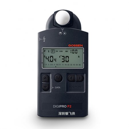 德国GOSSEN 光学测量仪器 DIGIPRO F2