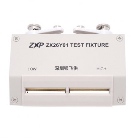 ZX26Y01 TEST FIXTURE