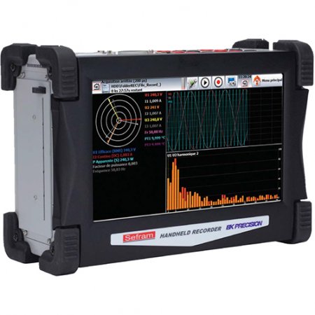 BK DAS30/DAS50/DAS60多功能记录仪 多通道同步采集 高频响应 智能化数据处理