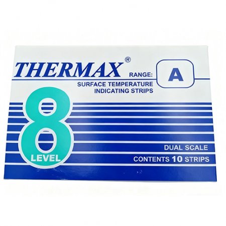 英国THERMAX 8格A 测温纸