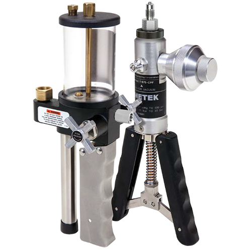 AMETEK HOX压力校准系统