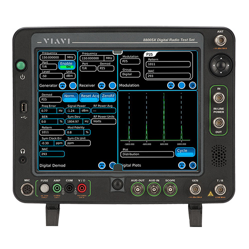 VIAVI 8800SX 数字无线电综合测试仪