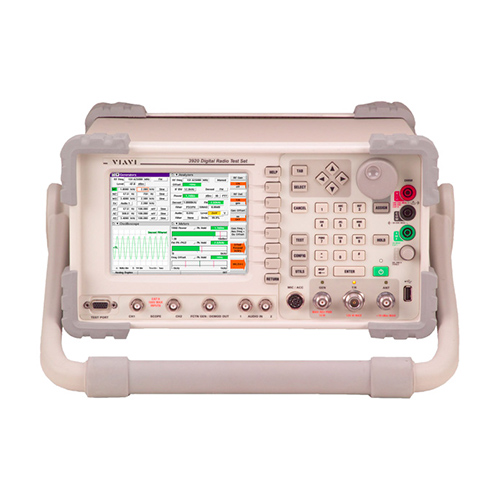 VIAVI 3920B模拟和数字无线综合测试仪
