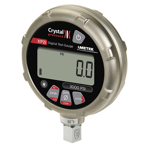 AMETEK CRYSTAL XP2I数字压力表